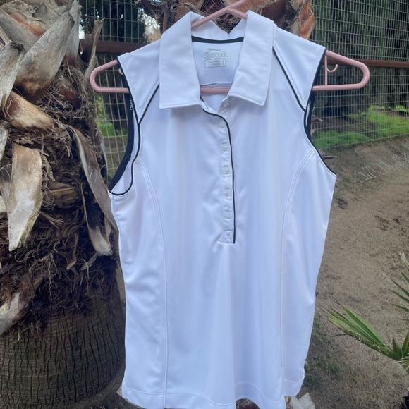 Women’s Slazenger golf tank top size large - Picture 1 of 4